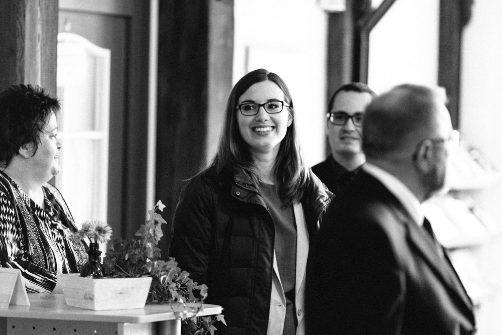 Hochzeitsfotograf im Standesamt Jork